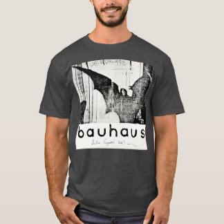 Camiseta Bauhaus Bela Lugosis Morto 2