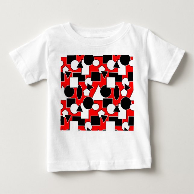 Camiseta Bauhaus Collage (Frente)