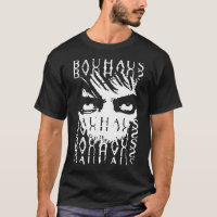 Bauhaus - Olhos - Bela Lugosis Morto Essencial T-S