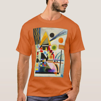 Camiseta Bauhaus Onde Formulário Atende Função