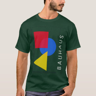 Camiseta BAUHAUS Oversize 4