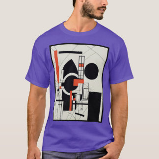 Camiseta Bauhaus Vibes Apenas