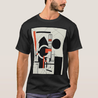 Camiseta Bauhaus Vibes Apenas