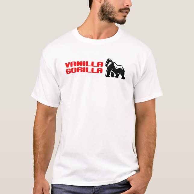 Camiseta Baunilha (Frente)