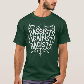Camiseta Bauxs Contra Racistas