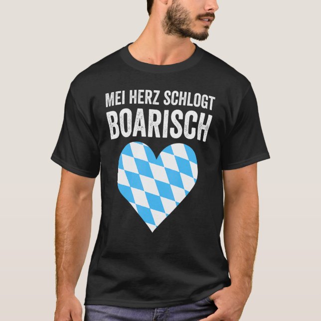 Camiseta Bavarian Bavarian Munique (Frente)