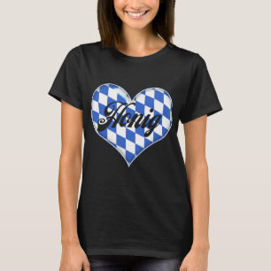 Camiseta Bavarian Honig