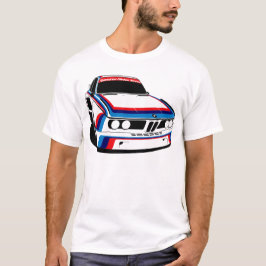 Camiseta Bavarian Motor Works