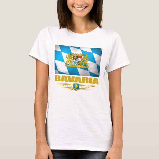 Camiseta Baviera (Frente)