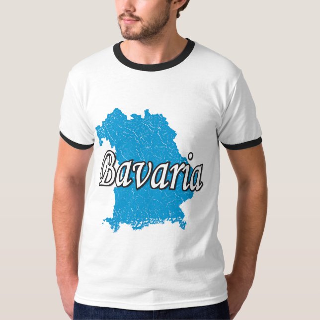 Camiseta Baviera (Frente)