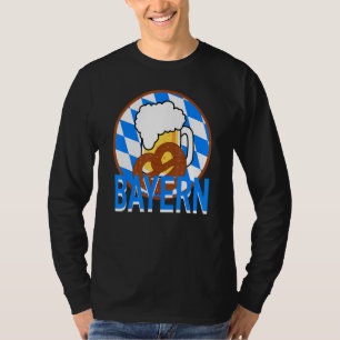 Camiseta Baviera Alemanha Tradição