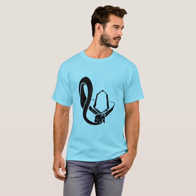 Camiseta Bax (Frente Completa)