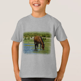 Camiseta Bay Horse
