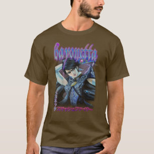 Camiseta Bayo Vintage Rapper Tee