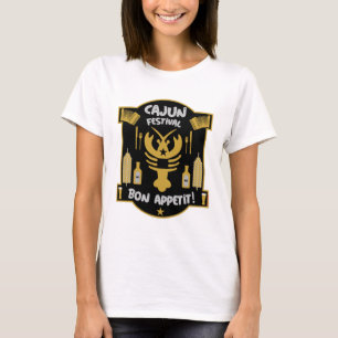 Camiseta Bayou da Louisiana