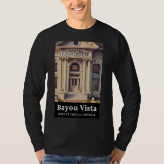 Camiseta Bayou Vista Courthouse – Southern Psychos Collecti