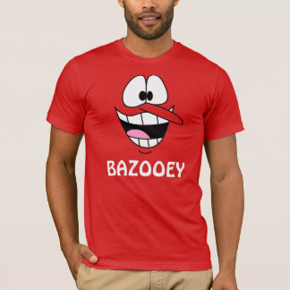 Camiseta Bazoey
