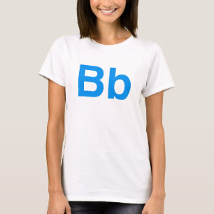 Camiseta Bb