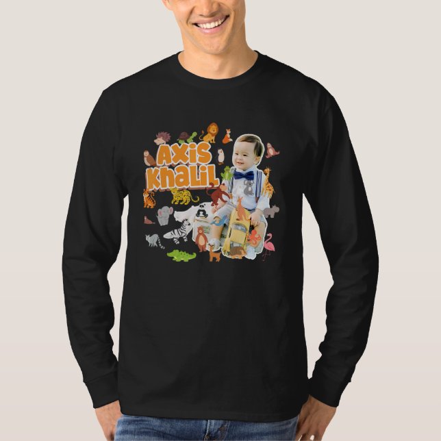 Camiseta bb shhirr (Frente)
