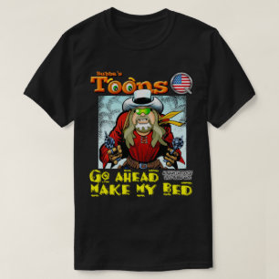 CAMISETA BBA'S TOONS