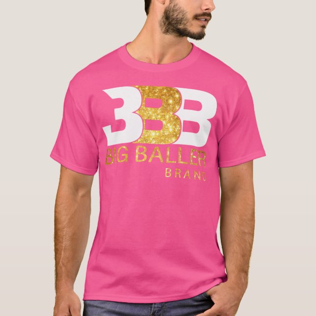 Camiseta Bbb - Grande Marca (Frente)