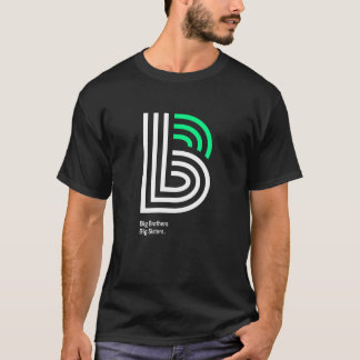 Camiseta BBBSBA B grande T