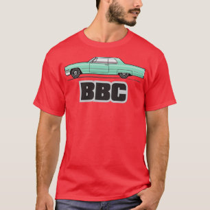 CAMISETA BBC