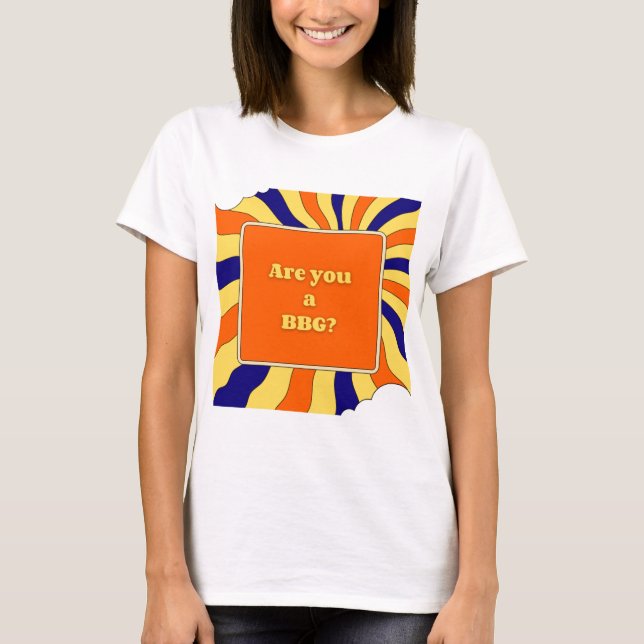 Camiseta BBG Tee (Frente)
