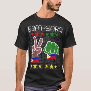 Camiseta BBM SARA 2022 Duterte Bong Bong Marcos Philippine