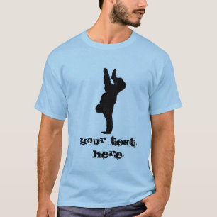 Camiseta BBoy