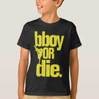 bboy ou morre - o amarelo