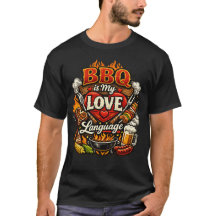 BBQ É Minha Linguagem do Amor