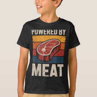 Camiseta BBQ wered2