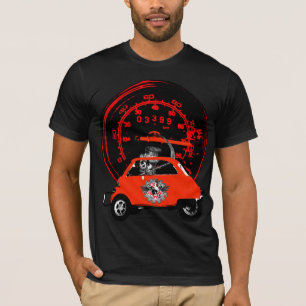 Camiseta BBT77 BubbleCar com Speedo