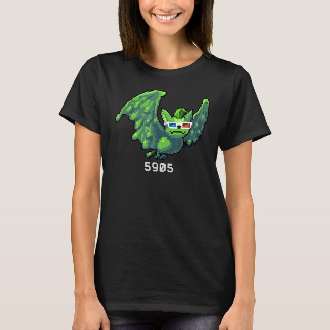 Camiseta Bc 5905 (Frente)