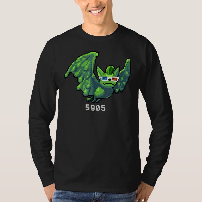 Camiseta Bc 5905 (Frente)