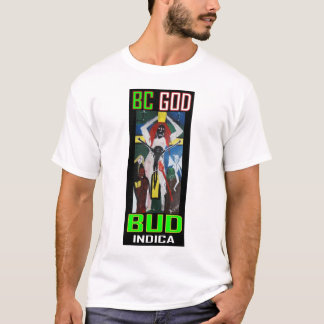 CAMISETA BC DEUS BROTO INDICA