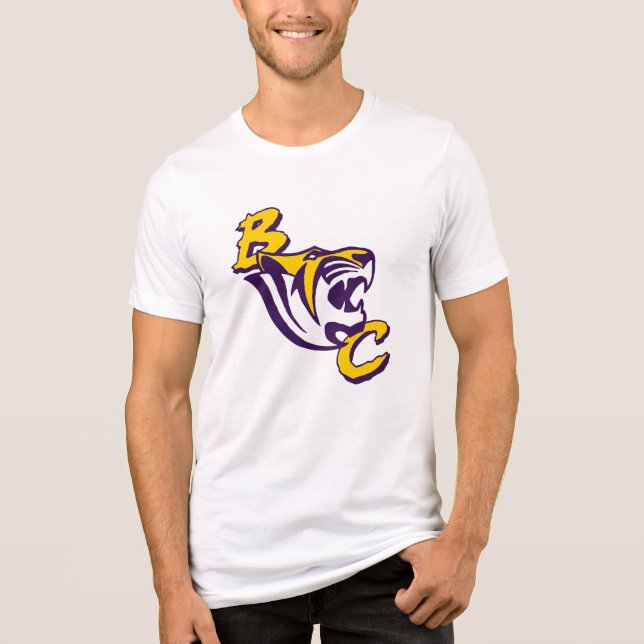 Camiseta BC Tiger (Frente)
