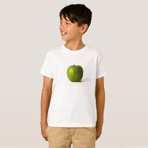 Camiseta Bccna da Apple Verde