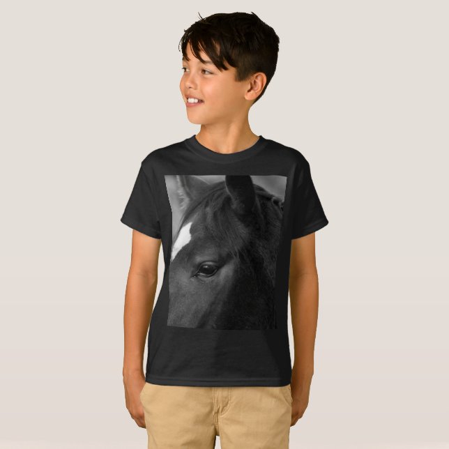 Camiseta Bcna do cavalo (Frente Completa)