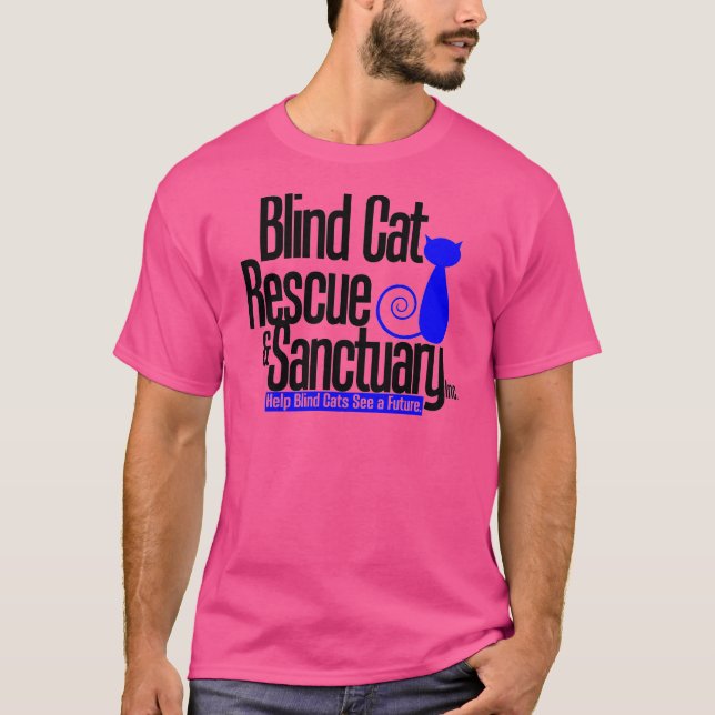 Camiseta BCR bonito no rosa (Frente)