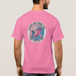 Camiseta BD Fight Cancer