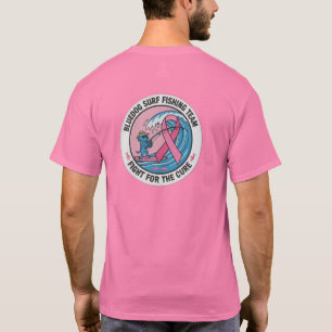 Camiseta BD Luta Contra o Câncer