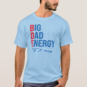Camiseta BDE - Energia do Grande Pai