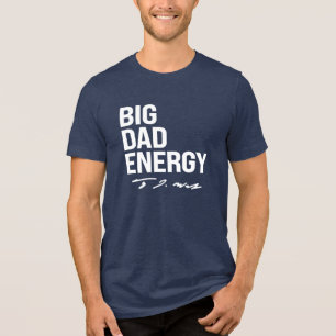Camiseta BDE - Energia do Grande Pai