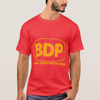Camiseta BDP engraçado