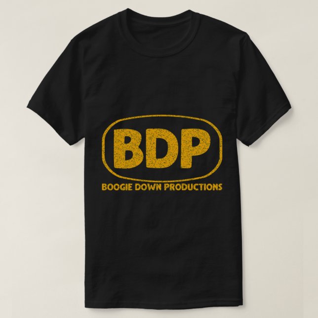 Camiseta BDP Essencial (Frente do Design)