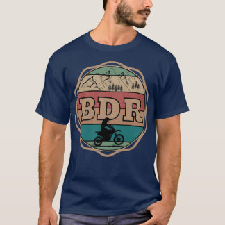 Camiseta BDR de motociclo (2)