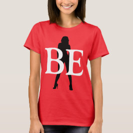 Camiseta be confident