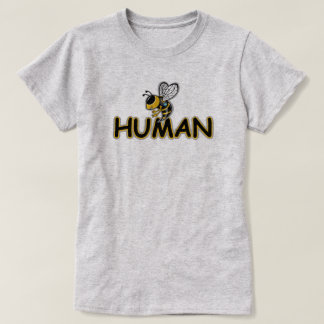 CAMISETA BE HUMAN PK